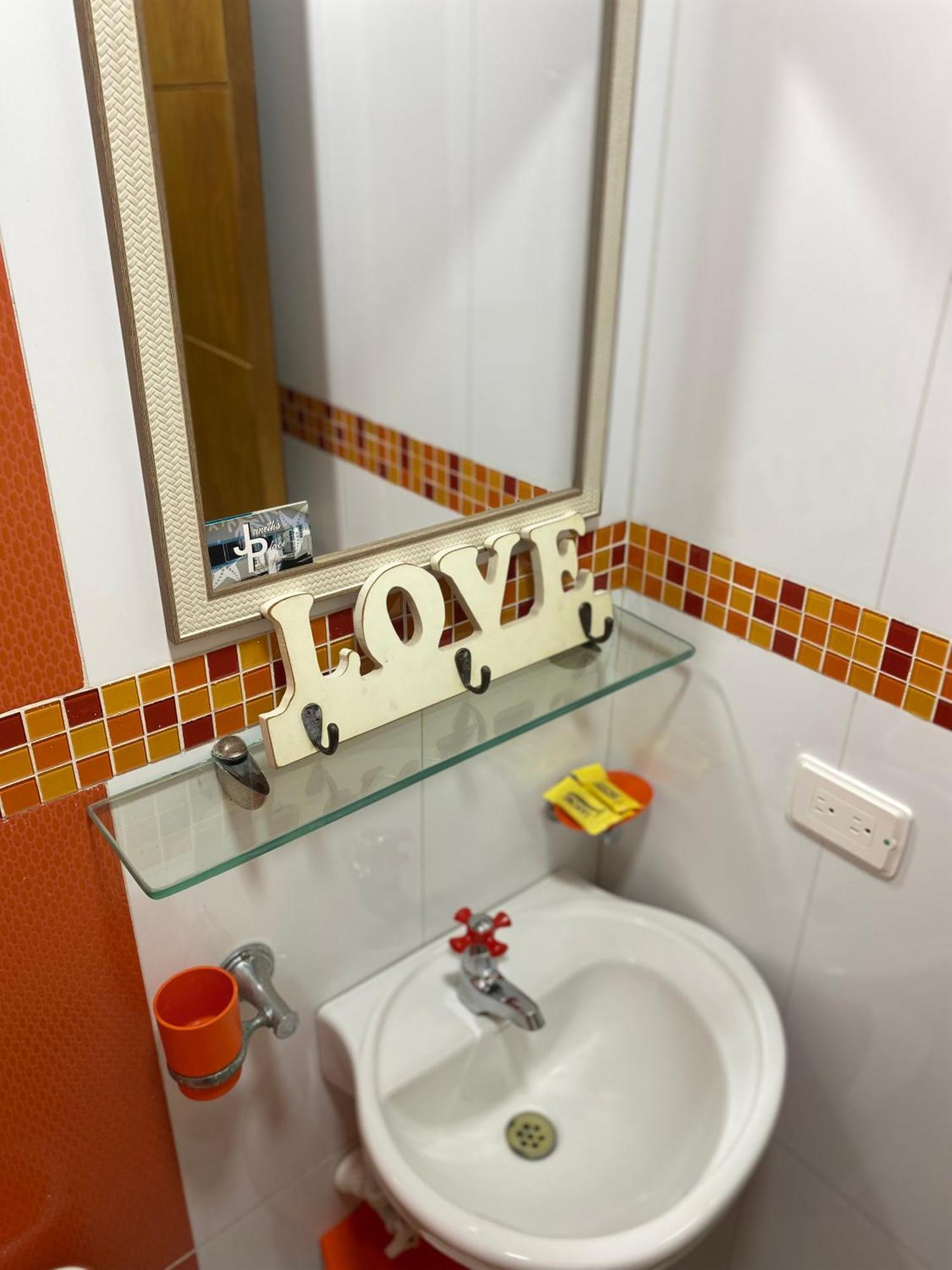 Janeth'S Place Apartamento San Andrés Dış mekan fotoğraf