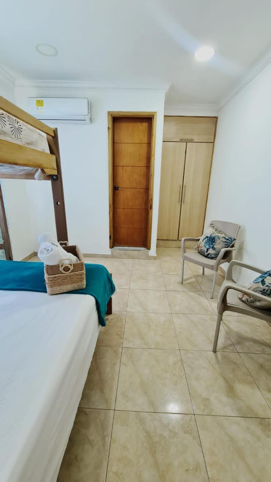 Janeth'S Place Apartamento San Andrés Dış mekan fotoğraf