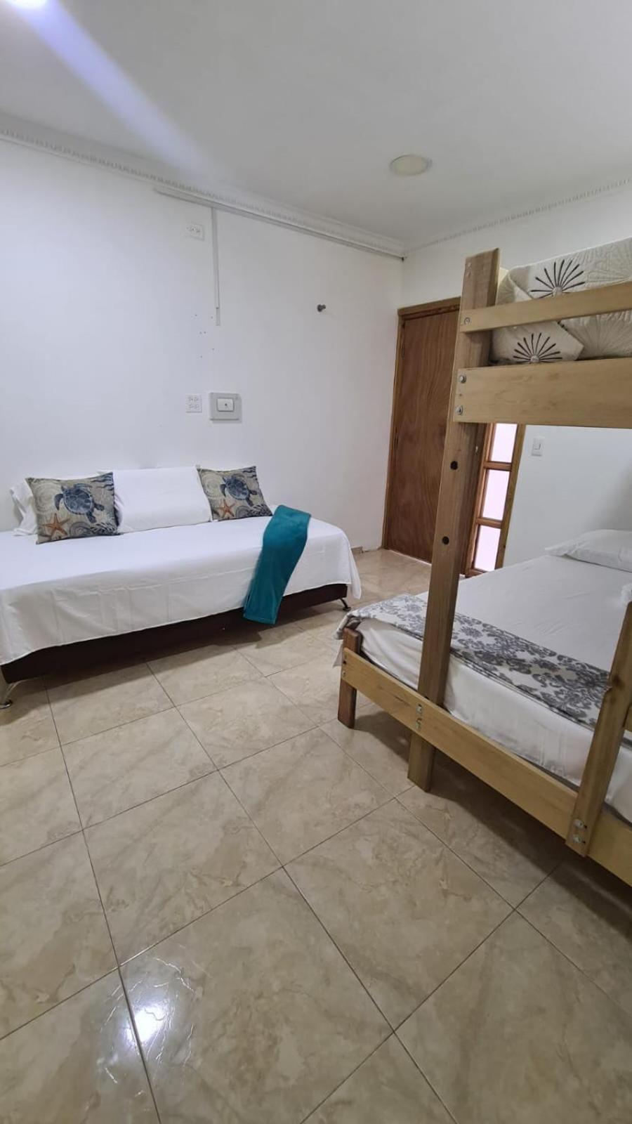 Janeth'S Place Apartamento San Andrés Dış mekan fotoğraf