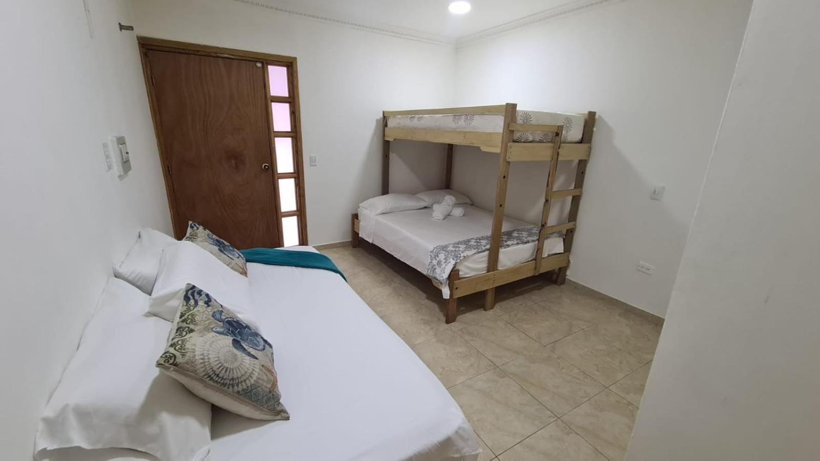 Janeth'S Place Apartamento San Andrés Dış mekan fotoğraf