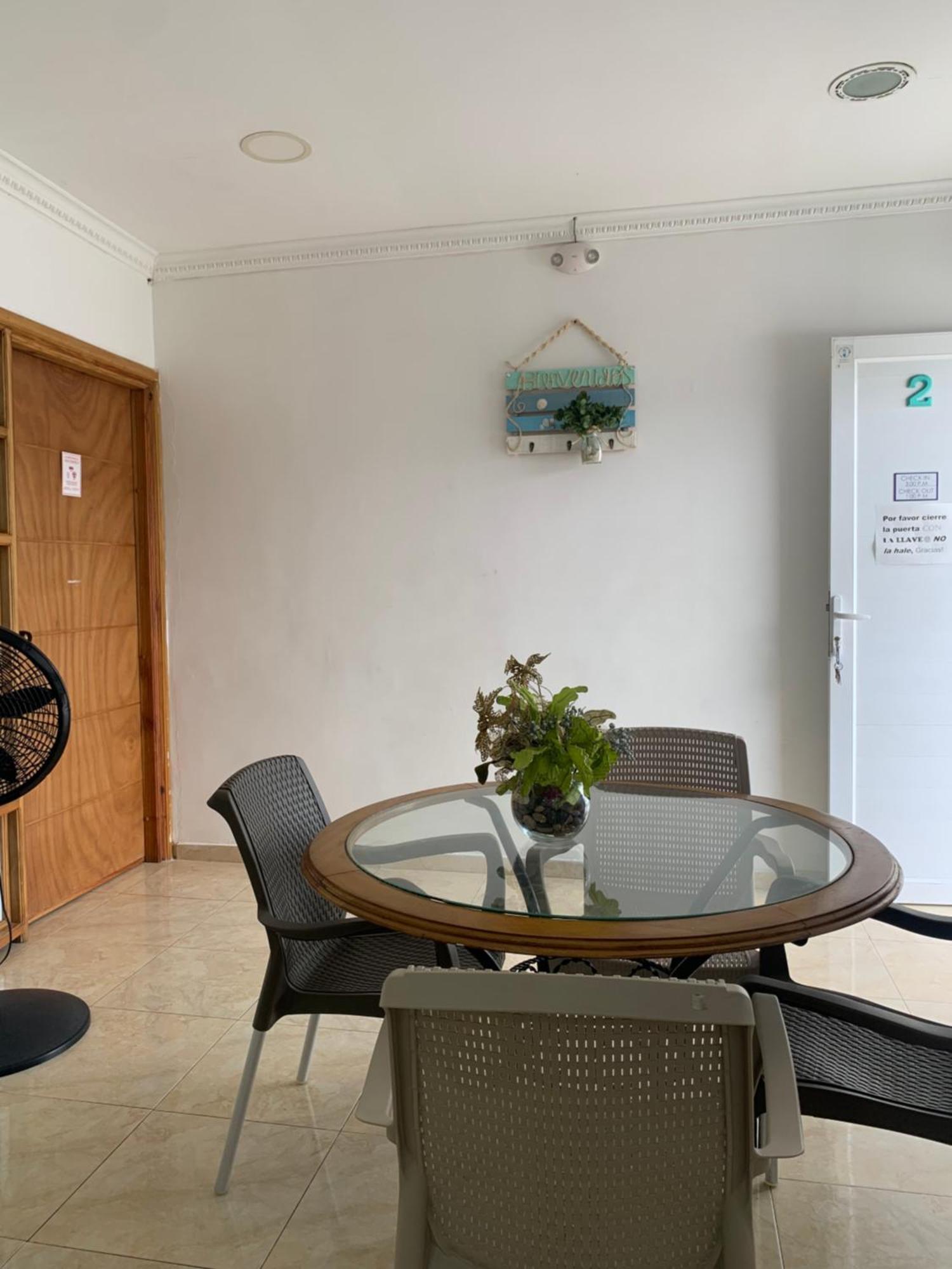Janeth'S Place Apartamento San Andrés Dış mekan fotoğraf