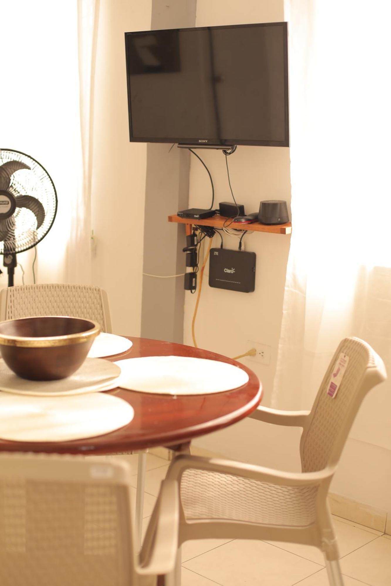 Janeth'S Place Apartamento San Andrés Dış mekan fotoğraf