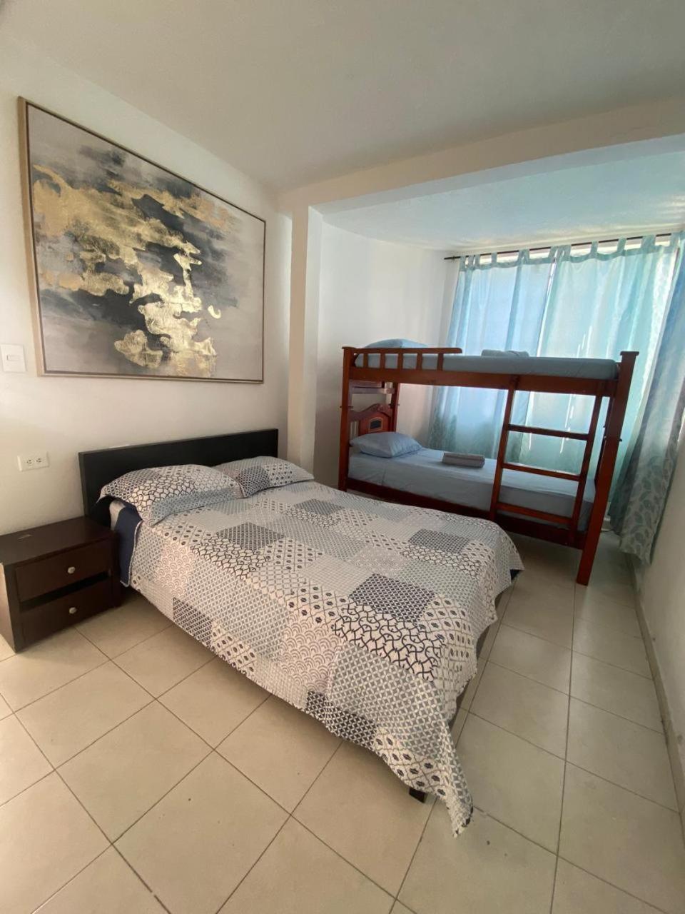 Janeth'S Place Apartamento San Andrés Dış mekan fotoğraf