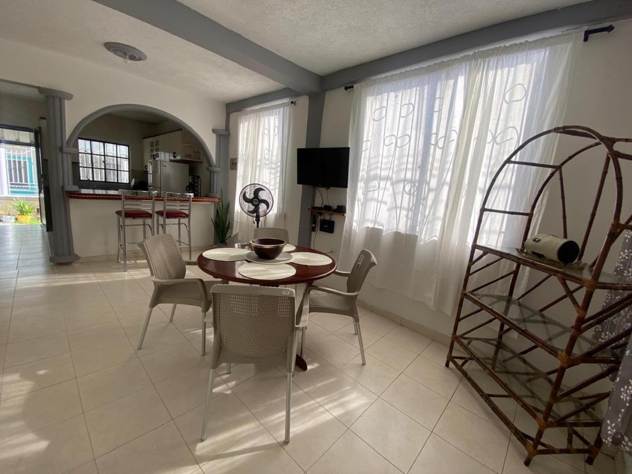 Janeth'S Place Apartamento San Andrés Dış mekan fotoğraf